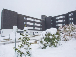 Bright flat in Winterberg located directly at the entrance to the ski area